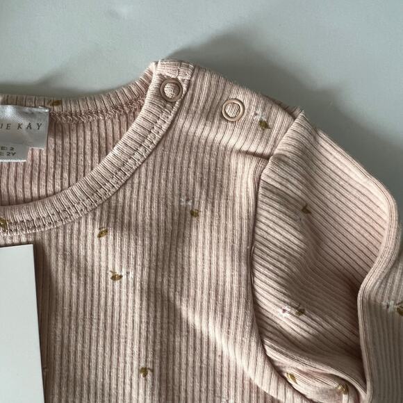 NEW Jamie Kay floral ribbed set - Picture 4 of 10